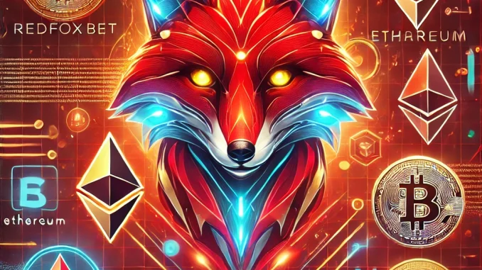 Redfoxbet Kripto Para ile Ödeme